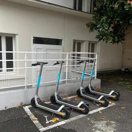 Lägenhet Maison De *