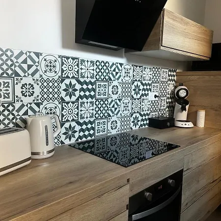 Apartman Maison De