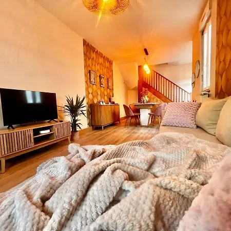 Maison De Apartman *