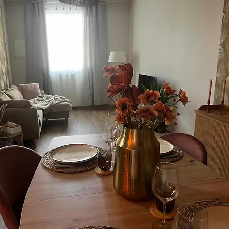 Maison De Apartman Vichy