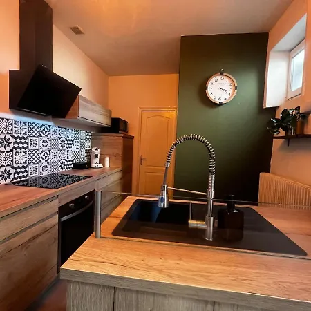 Apartman Maison De
