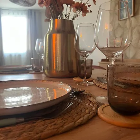 Maison De Lägenhet Vichy