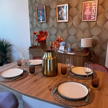 Lägenhet Maison De *