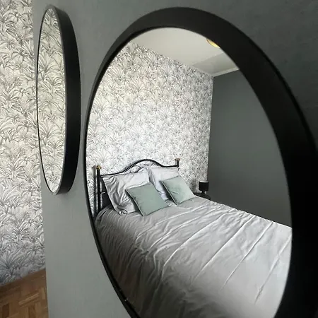 Maison De Lägenhet Vichy